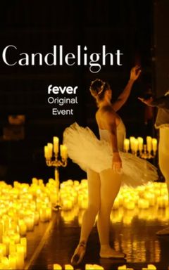 Candlelight: Nutcracker & More ft Ballet cover