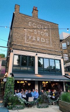 Drinks @ Eccleston Yards cover