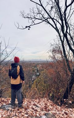 Free Weekday Hike: Mills Reservation cover