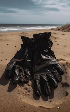 Volunteer Cleanup Day at Wembley Beach cover