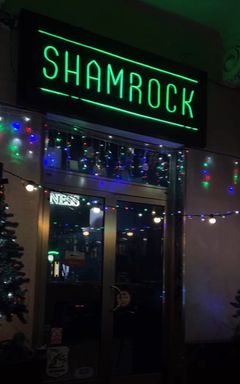 Turkish Night at Shamrock Irish Pub cover