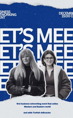 Business Meets Baklava