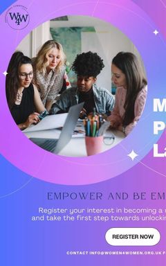 Mentorship Programme for Women in Finance & Tech cover