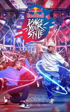 Red Bull Dance Your Style cover