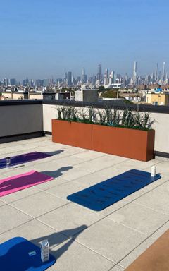 GWM Pilates on a Private Rooftop 💖 cover