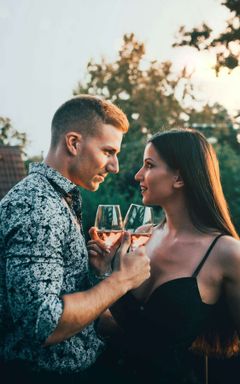 Знакомимся на улице! cover