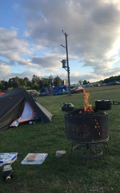 Weekend Nature & Camping ⛺️