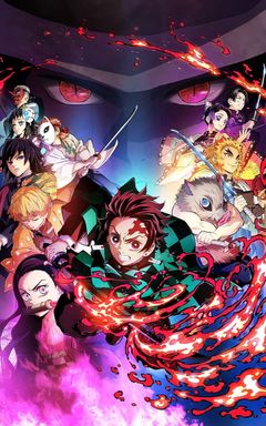 Demon Slayer Cinema cover