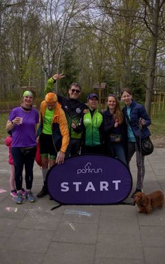 ParkRun Warsaw 2026/04/25 cover