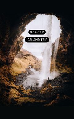 Trip to Iceland cover