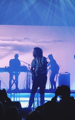Let’s Discover Upcoming Artists Live cover