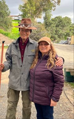 Wild plant walk for food, medicine, ancient skills cover