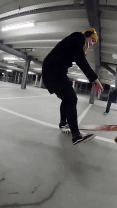 SKATE WARSAW cover