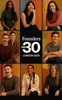 Founders Under 30