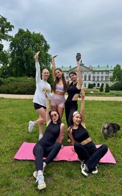 СТРЕТЧИНГ+ПИКНИК 22.06 в 12:00 cover