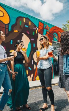 Expats in creative industry - London