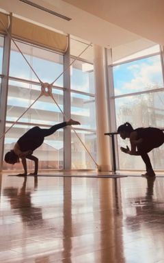 Journey towards Arm Balances cover