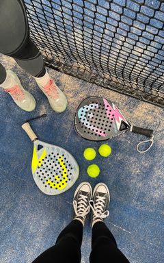 Padel Mates cover