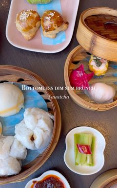 Infinite Yum Cha Lunch (Easter Sunday 🥚) cover