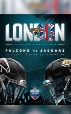 NFL 🏈 Falcon vs Jacksonville Jaguars cover
