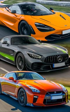 Supercar / Sportscar Rideouts cover