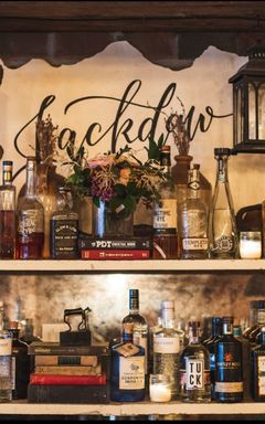 Saturday drinks in East Village cover