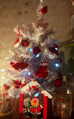 Рождественский вечер cover