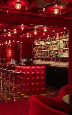 House Night Upstairs at Langan's cover