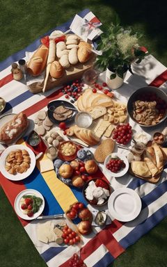 Language Exchange and Picnic in Bishops Park cover