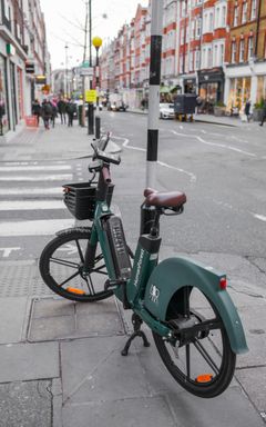 Let's ride a bike cover