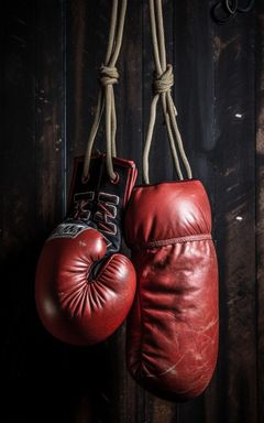 Boxing Workout: Punch Your Way to Fitness cover