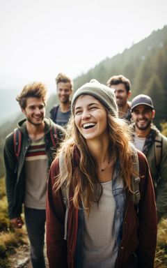 Hiking Adventure Group cover