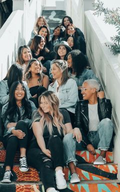 FoundHers - networking cover