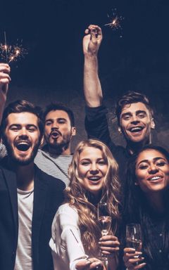Entrepreneurs Meet-up (30s & under) cover