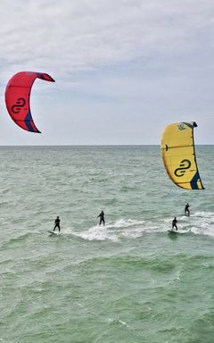 S Coast Kite Surfing Crew (London and surrounding) cover