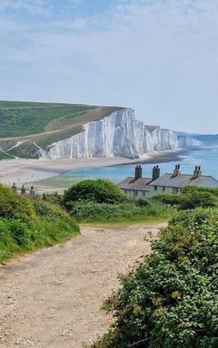 Seven Sisters hike for the girls cover