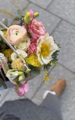 Flower box workshop cover