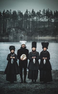 Dakhabrakha cover