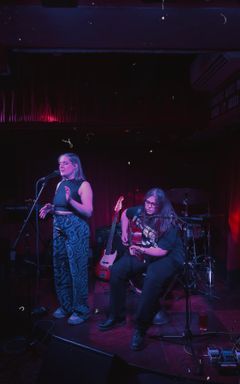 Free Gig at Worlds End Finsbury cover