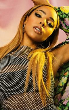 Tinashe: Match My Freak World Tour cover