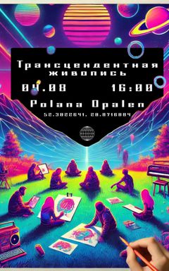 Пленэрная живопись cover