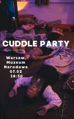 Каддл вечеринка cover