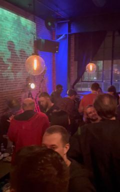 Tech Gathering with startup founder. SOLDOUT cover