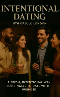 Intentional Dating London cover