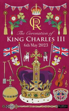King Charles Coronation Picnic 🇬🇧👑🎊 cover