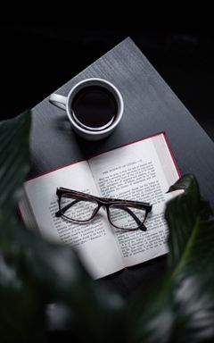 Давайте обсудим любимые книги
