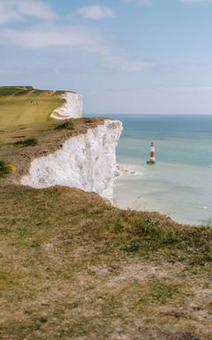 May Bank Holiday Seven Sisters Hike cover
