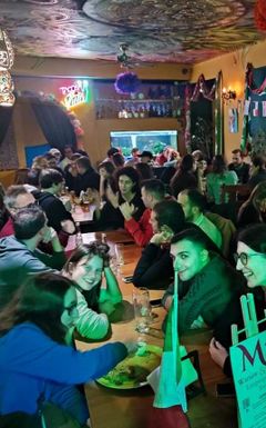 Meet & Speak Monday English + Slavic 🇬🇧🇵🇱🇺🇦🇷🇺 cover