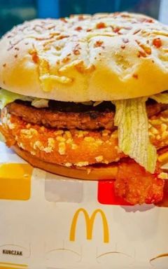 Drwala бургеры в маке🍔 cover