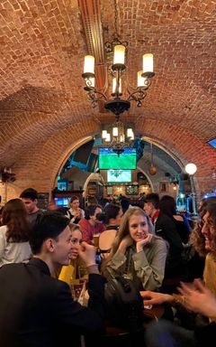 Chatteria Club - weekly language exchange meetings cover